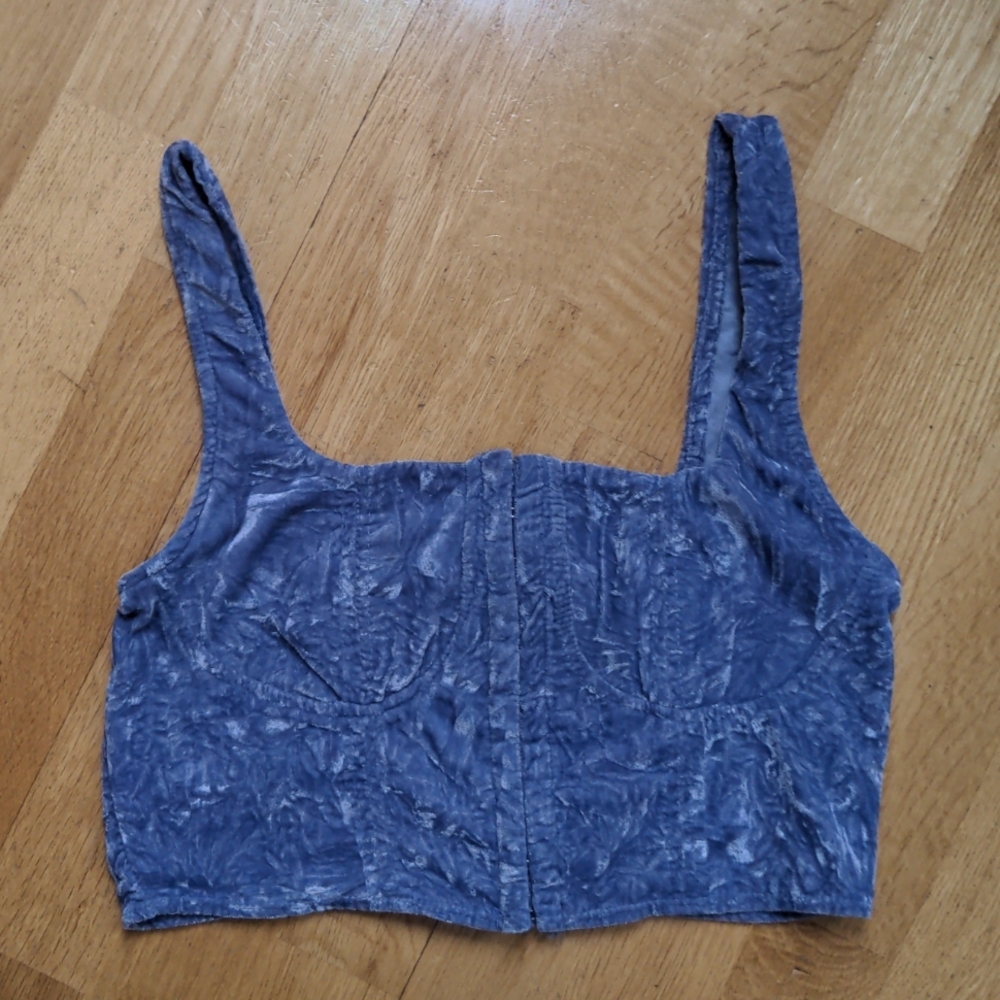 Wild Fable corset camisole top, small
